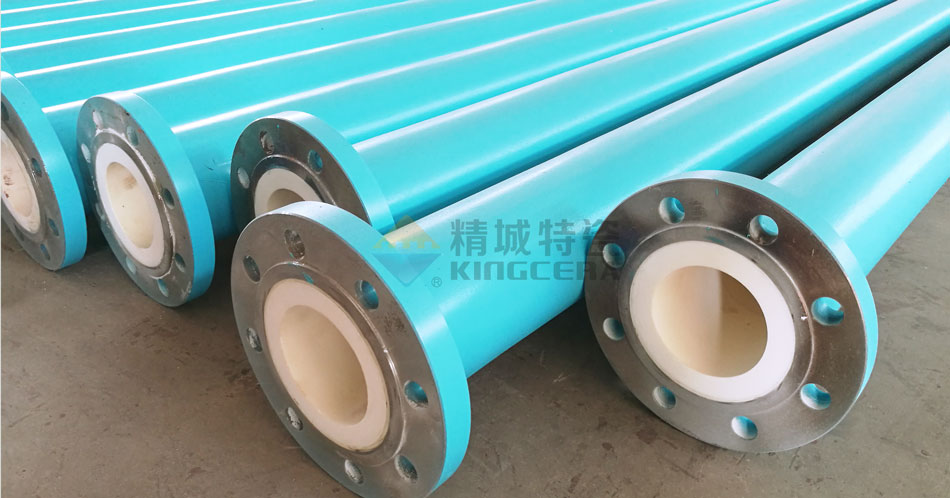 耐磨陶瓷管是什么材質(zhì)？有哪些用途？